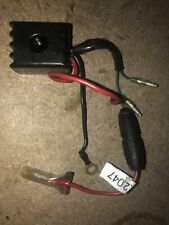 Rectifier & FUSE  for Yamaha 4HP 5HP 6HP 8HP 9.9HP 15HP 20HP 25HP 30HP Outboard