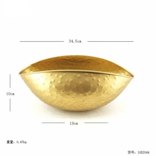 Golden ingot shaped iron - golden,