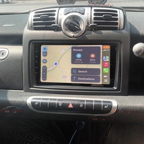 Car radio for smart - smart, fortwo
