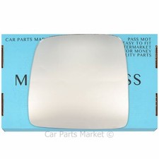 Left Passenger side Flat Wing