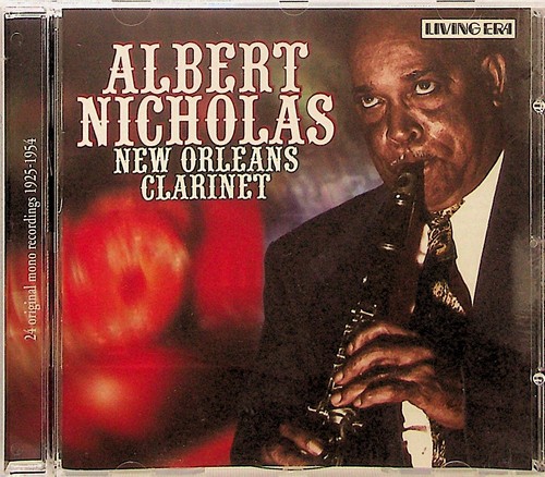 Albert nicholas new - albert, –