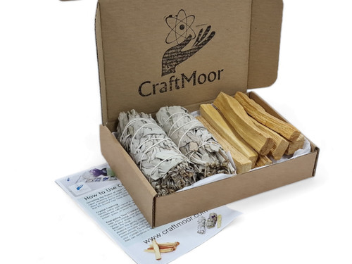 Craftmoor white sage palo - craftmoor®,