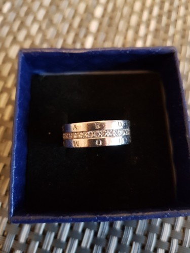 Thomas sabo eternity ring - thomas,