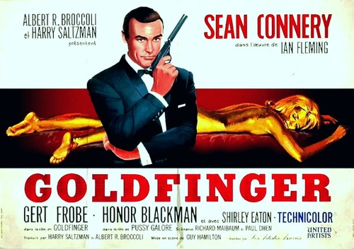 Vintage 007 james bond - vintage,