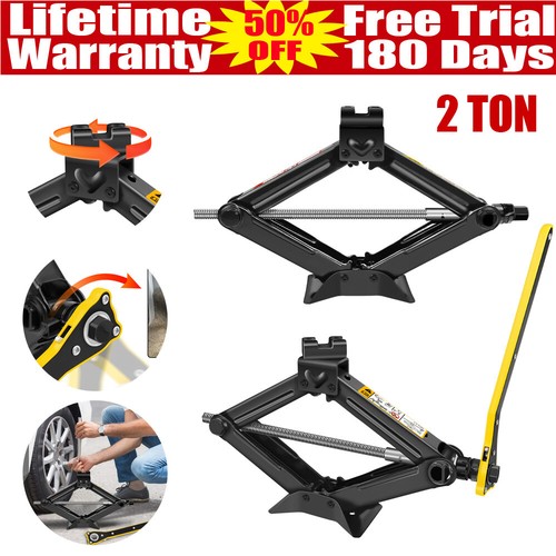 Universal scissor jack ton - universal, 2