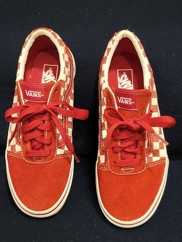 Vans off the wall red - vans,