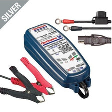 Optimate 3 12 Volt Motorcycle Battery Charger Optimiser and Conditioner NEW