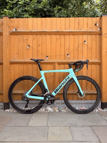 Bianchi aria carbon - bianchi, road