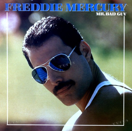 Freddie mercury bad guy - mercury,