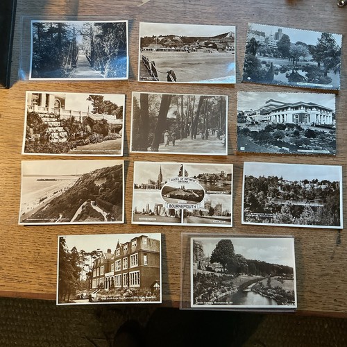 Vintage postcards - vintage, rp
