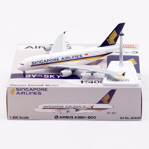 400 singapore airlines - singapore, a380
