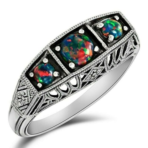 1ct red fire opal - 1ct,