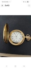 Sekonda Quartz Pocket Watch