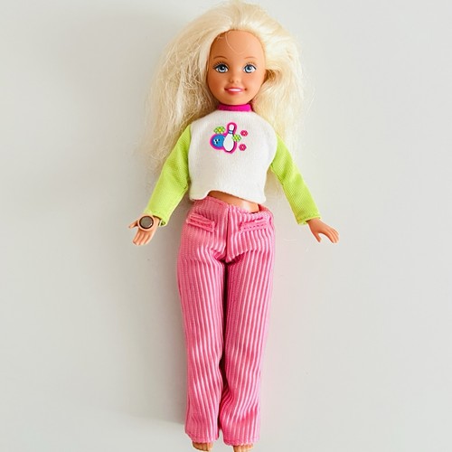 Vintage 1999s barbie doll - vintage,