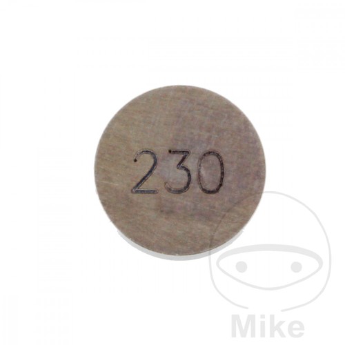 Jmp regulating valves shim - valves,