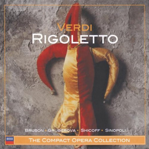 Verdi rigoletto giuseppe - verdi:,