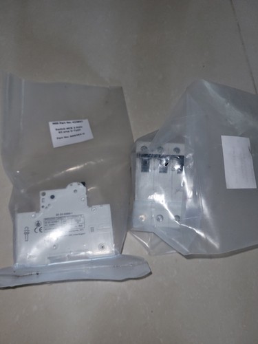Wylex nsb363 63 - 2, amp