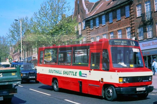35mm slide centrewest - 35mm,