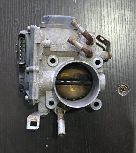 Dbw throttle body - throttle, body,