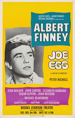 Albert finney joe - albert, peter