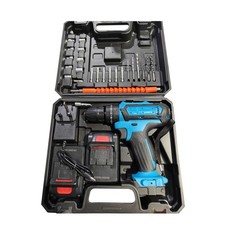2 Battery Cordless Drill 21V