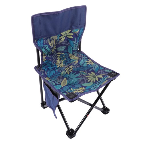 Portable folding fishing chair - folding,