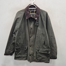 Barbour DG Ashby Wax