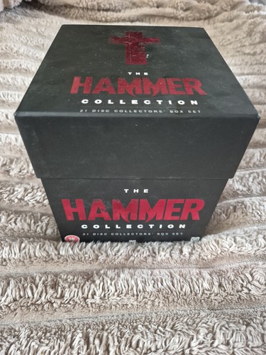 The hammer collection disc - the, 21