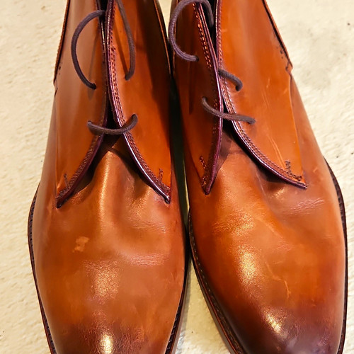 Ted baker brown leather - baker, shoes