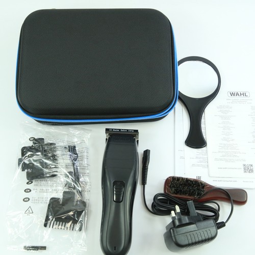 Wahl cordless close cut hair - wahl,