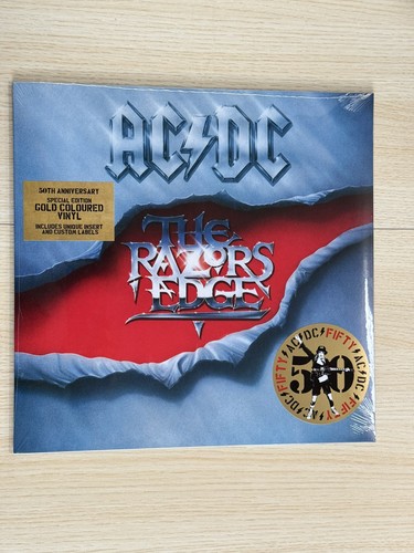 The razors edge - lp, ac/dc
