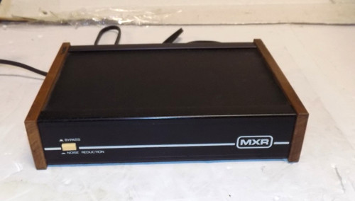Mxr 119 compander - compander,, stereo