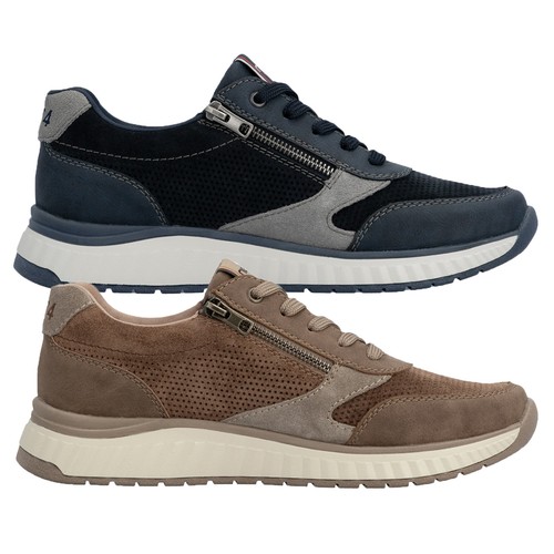 Rieker mens casual - mens,