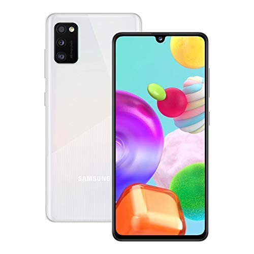 Samsung galaxy a41 64gb white - a41,