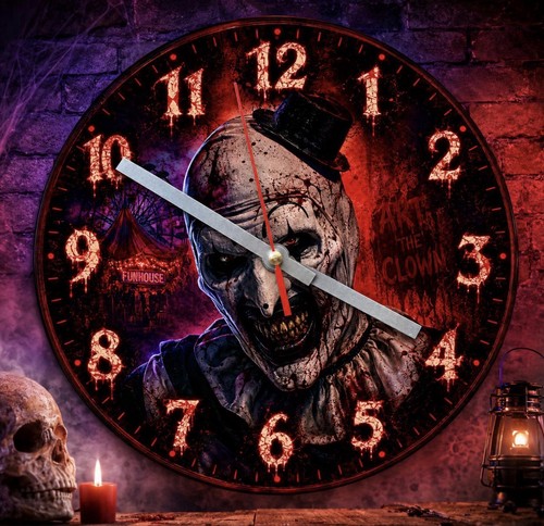 Terrifier art the clown - -,