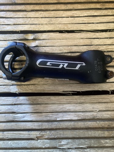 Retro mtb stem 8 clamp - gt,