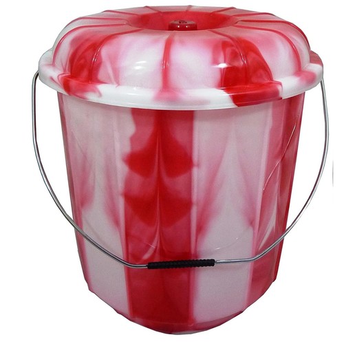 Vpl double colour bucket - bucket, with