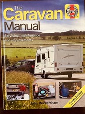 The Caravan Manual: Servicing