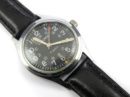 Mens sekonda jewel vintage - jewel,