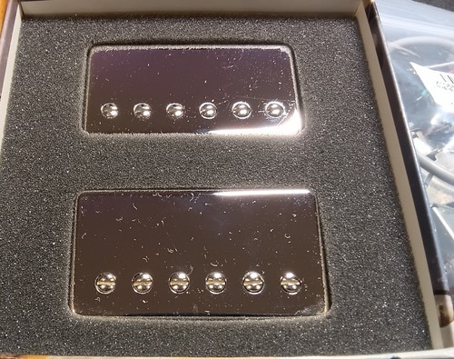 Epiphone probucker ignite with - probucker,