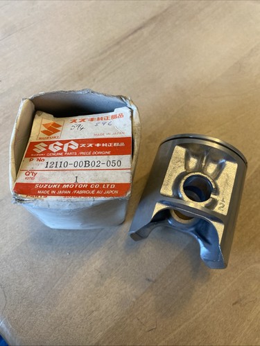 Genuine oem suzuki rm250 - oem,