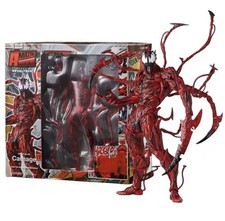 Marvel Legends Carnage Venom Spiderman  Action Figure Movable Toy Statue Gift