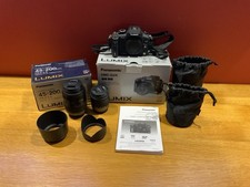 Panasonic LUMIX DMC-G2