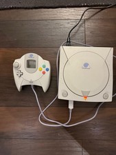 SEGA Dreamcast Console