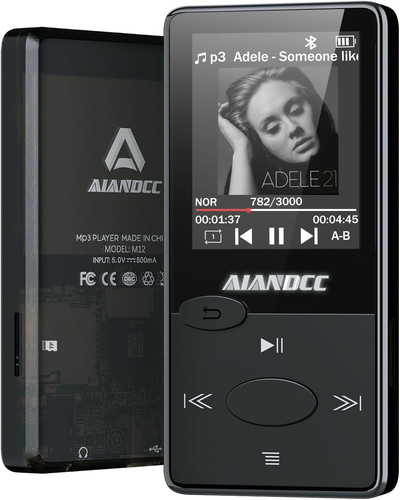 Mp3 players with bluetooth - players,