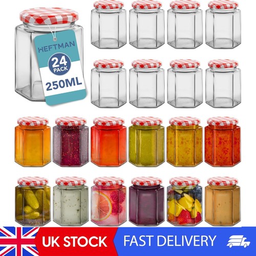 Small glass jars with - glass,
