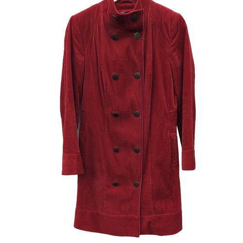 Per una ladies red - una, corduroy