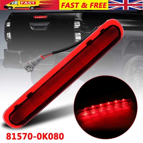 Led centre rear tailgate 3rd - led,