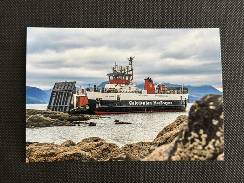 6x4 print caledonian macbrayne - 6x4,