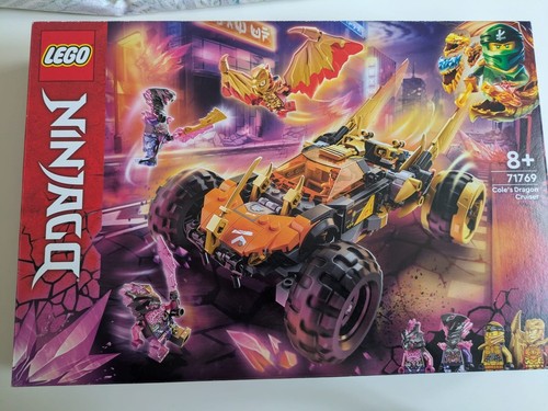 Lego ninjago 71769 cole - lego, cole's
